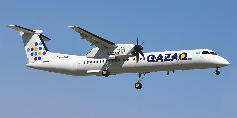 Qazaq Air шілдеде  жаңа рейстер ашады