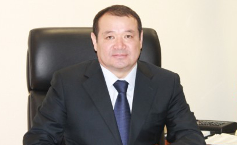 Досье: Ускенбаев Каирбек Айтбаевич 