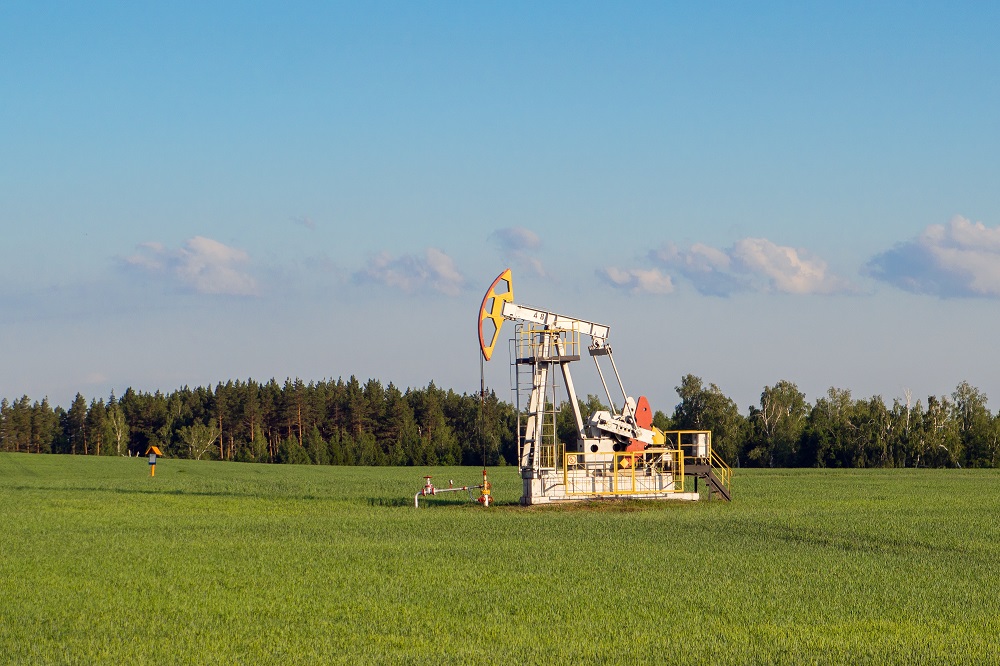 "Тенгизшевройл" в I квартале увеличил добычу нефти на 2,5%   