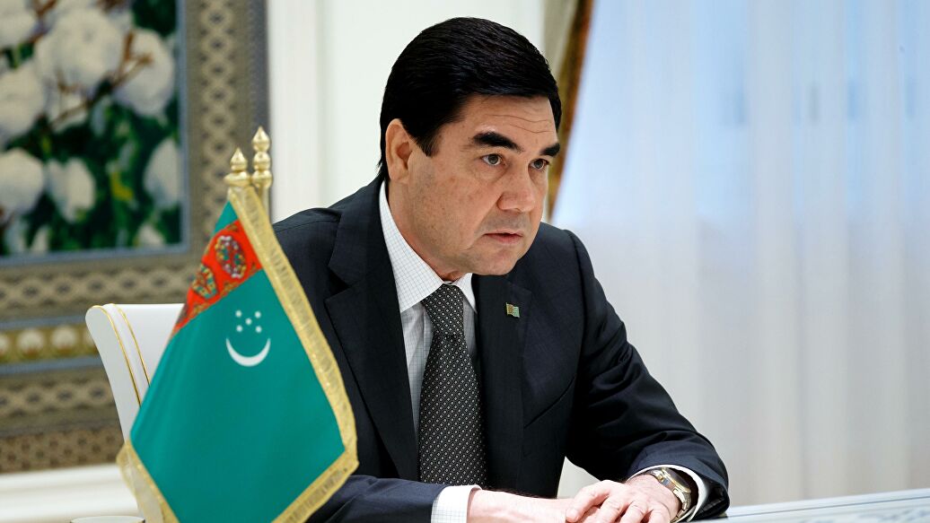 Разработка нефтегазовых месторождений на Каспии может стать сильным импульсом для развития региона – президент Туркменистана