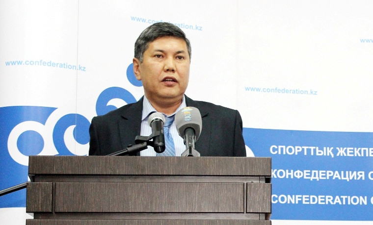Галымбек Кенжебаев стал главным тренером национальной команды по боксу 