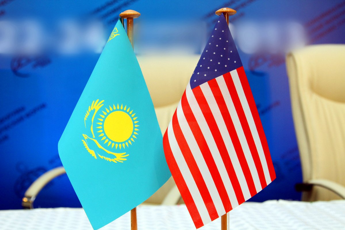 Астана и Вашингтон проведут расширенный диалог по стратегическому сотрудничеству