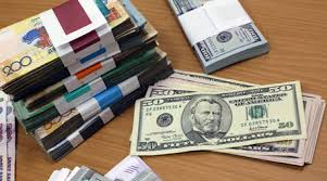 Кеше 3 теңгеге нығайған ұлттық валюта бағамы қайта құлдырады