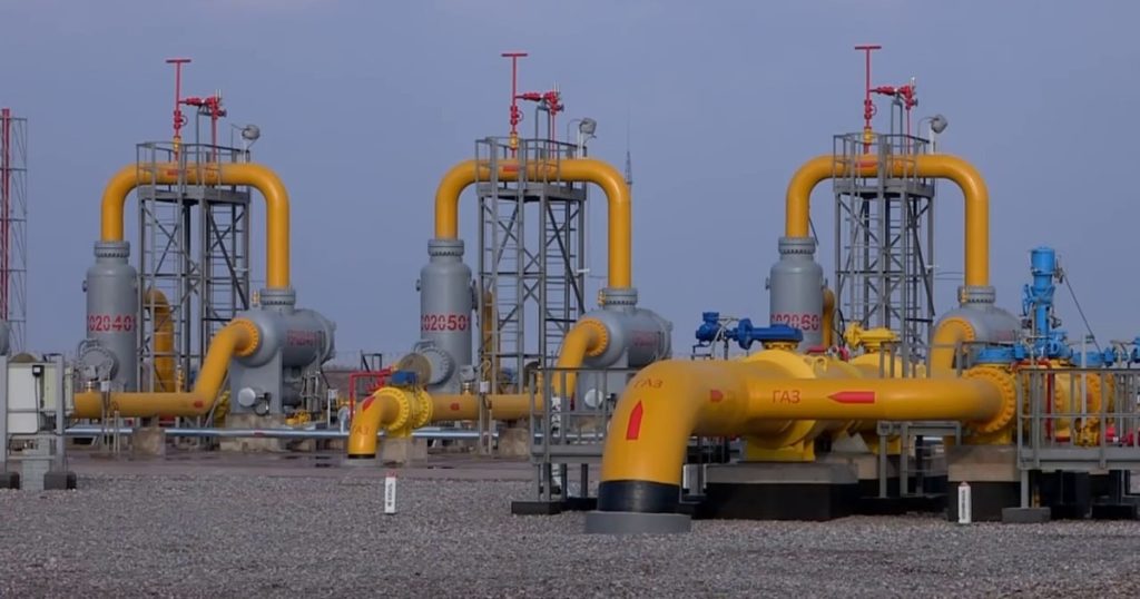 Россия может помочь Казахстану в газификации ВКО – Мамин