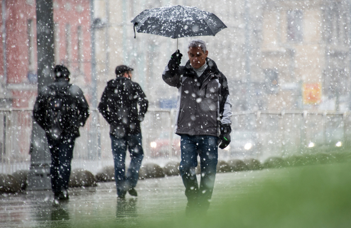 Погода в Казахстане: синоптики обещают осадки
