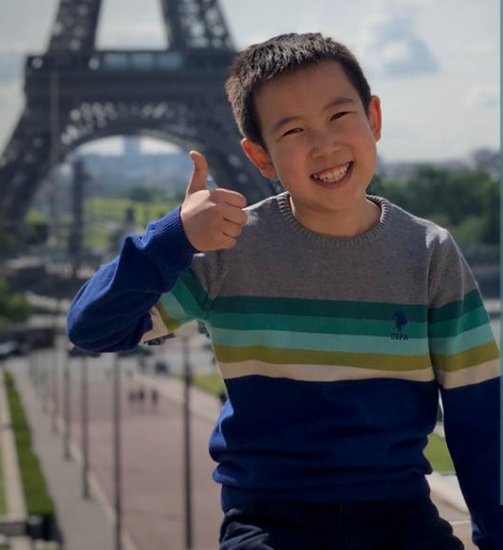 8 жасар шахматшы Сауат Нұрғалиев Франциядағы ашық чемпионатта «алтын» алды