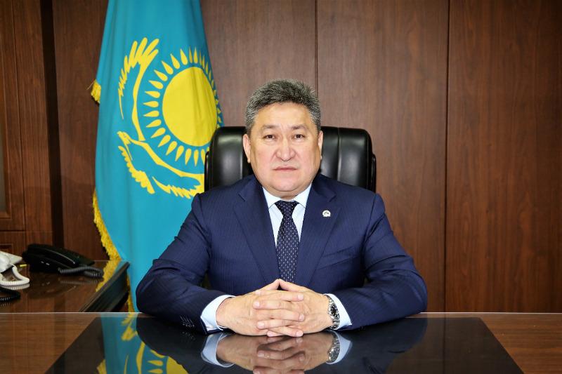 Ұлан Жазылбек Жамбыл облысы әкімінің орынбасары болып тағайындалды 