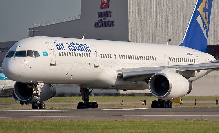 Пәкістан мен Үндістанның қарым-қатынасы Air Astana-ны шығынға батыруда