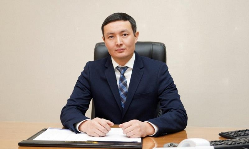 Ардак Утепов назначен заместителем председателя КГА   
