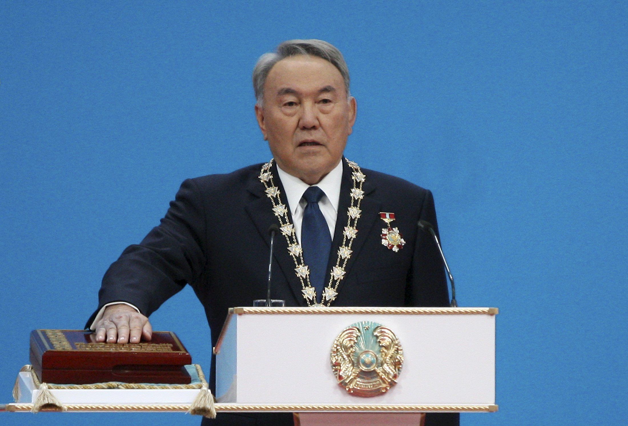 Речь Назарбаева к 120-летию Ленина