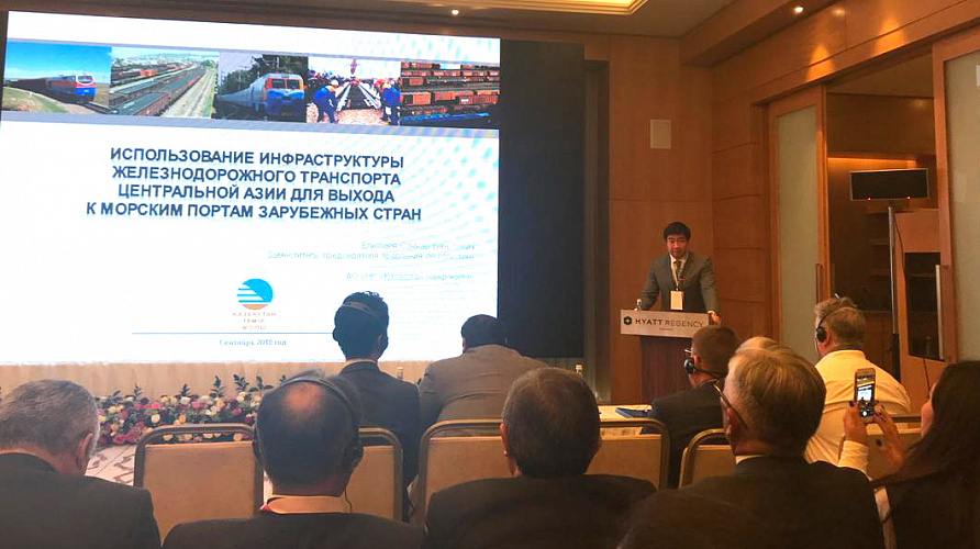 Казахстан пригласил Узбекистан в проект Транскаспийского маршрута 