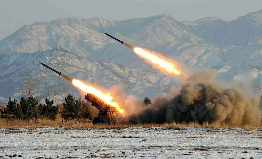 Северная Корея осуществила очередной ракетный пуск