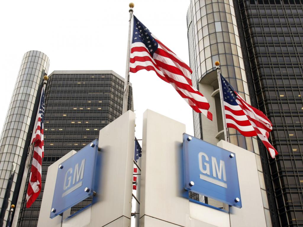 Несколько тысяч работников GM в США и Канаде ушли в вынужденный отпуск из-за забастовки