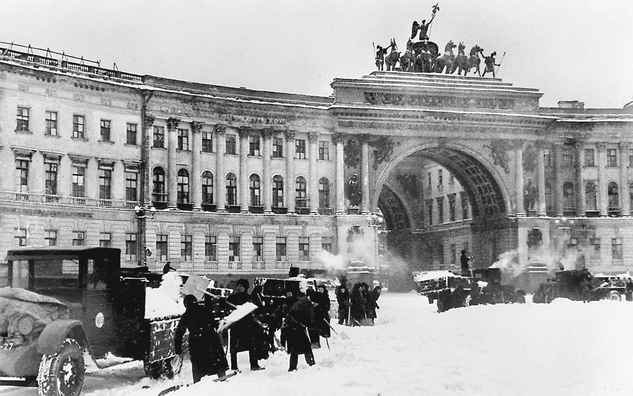 Германия выделила €12 млн на поддержку выжившим в блокаде Ленинграда