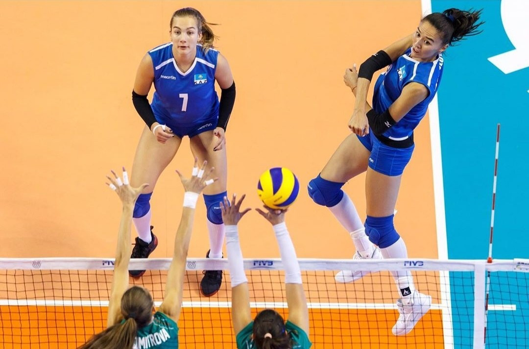 Волейбол: Қазақстанның әйелдер командасы Токио Олимпиадасына қатыспайды
