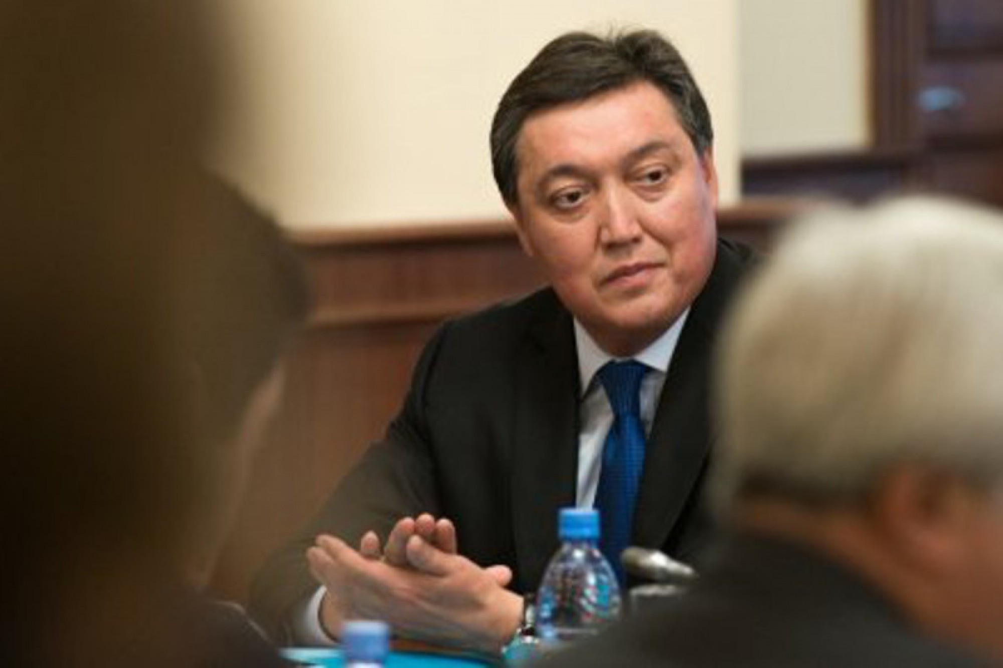 Аскар Мамин примет участие в заседании Евразийского межправсовета