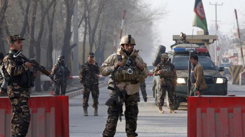 В Кабуле боевики напали на президентский дворец