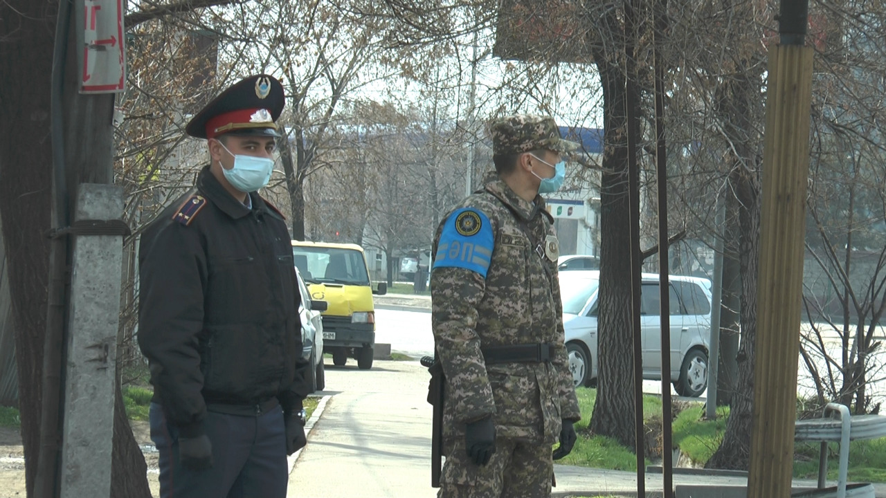 В Алматы сняты ограничения с 392 зон очага коронавирусной инфекции