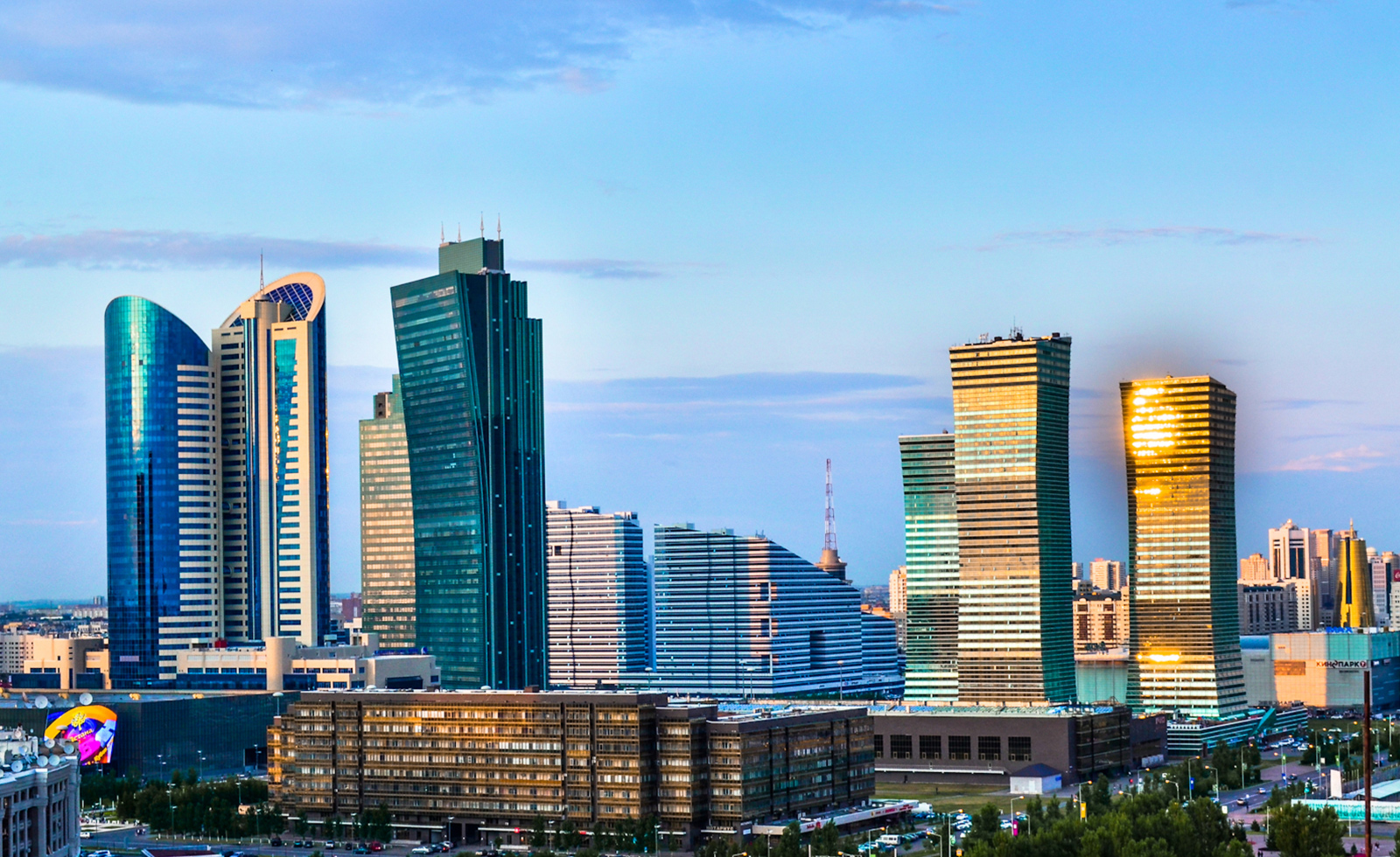 В Казахстане планируют провести саммит КНР, России, США и ЕС в Астане в 2019 году