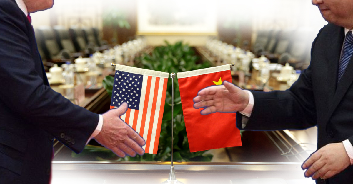 Қытай құны $200 млрд тұратын америкалық тауарларды сатып алмақ