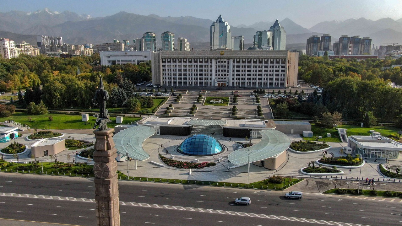 Алматының Бас жоспарының жобасы 2021 жылы бекітіледі