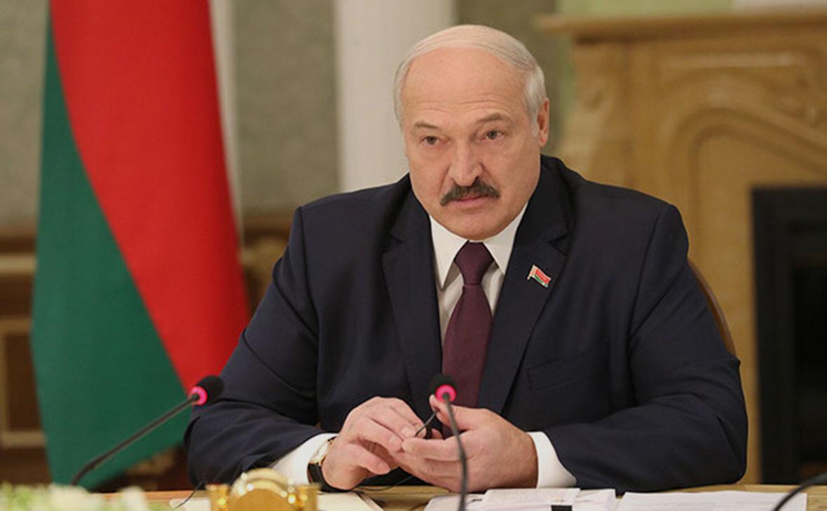 Еуроодақ Лукашенкоға қарсы санкция салады