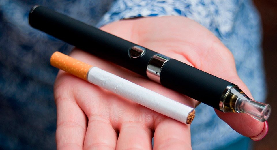 В штате Нью-Йорк запретили электронные сигареты с вкусовыми добавками