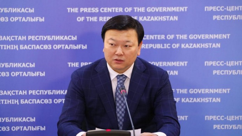 Мажилис Казахстана согласовал кандидатуру нового главы минздрава