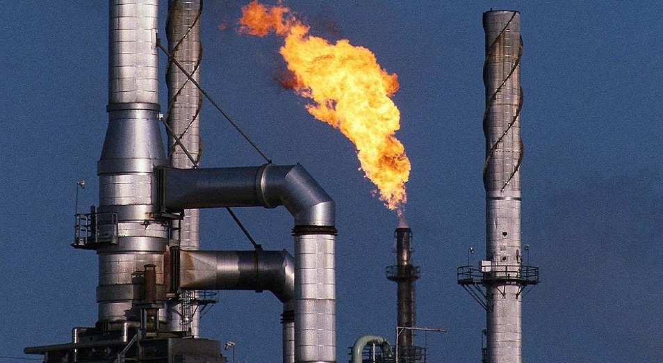 Газ саласында «Газпромды» шаң қаптырдық
