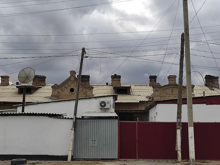 Кызылорда – город контрастов