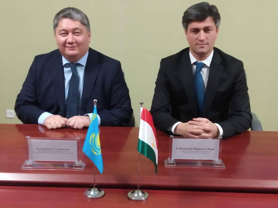 Авиакомпании Казахстана и Таджикистана планируют увеличить количество рейсов между странами  