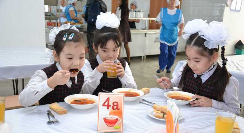 4 млрд тенге выделят на школьное питание в Астане