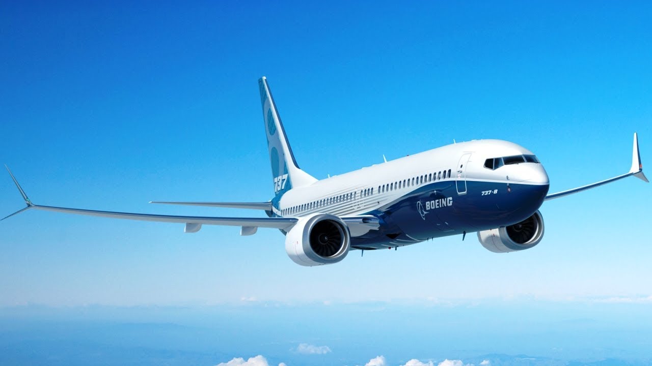 В Китае для авиакомпаний ввели временный запрет на использование Boeing 737 MАХ