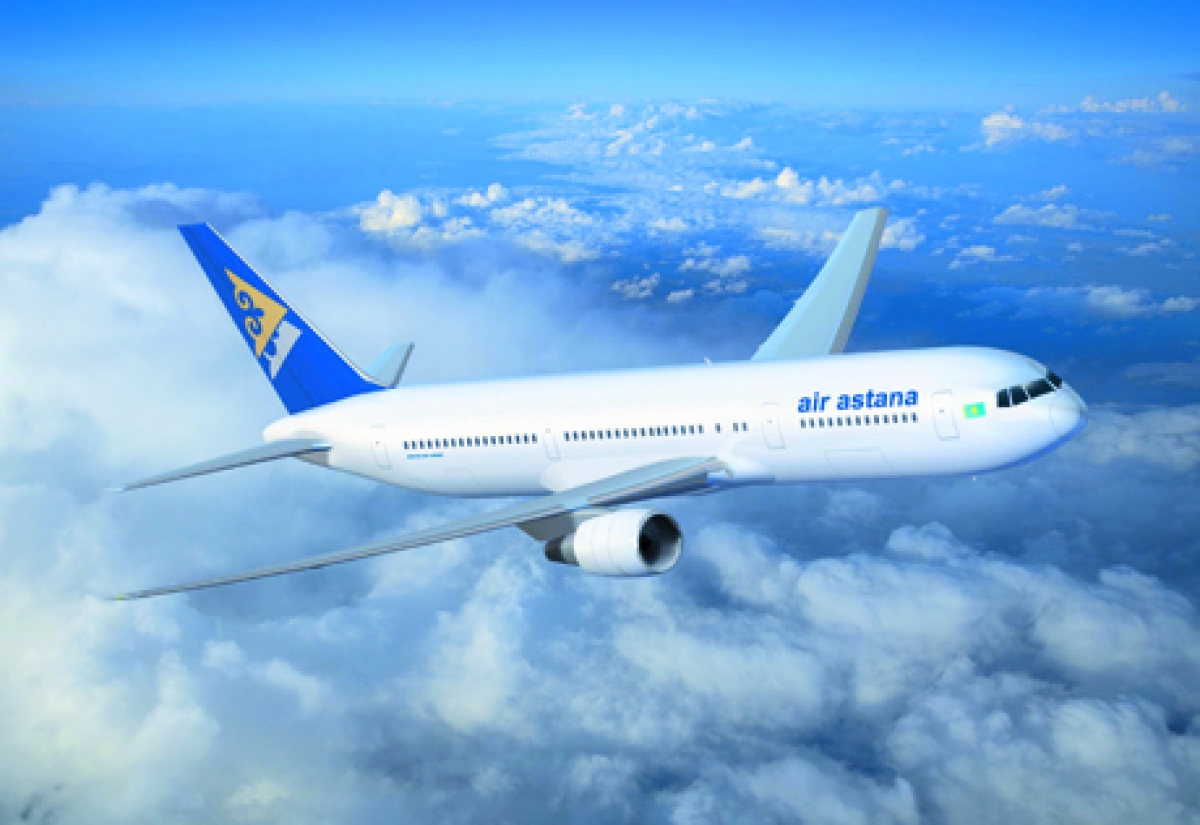 Air Astana тегін жүк алып жүру нормасына өзгеріс енгізді