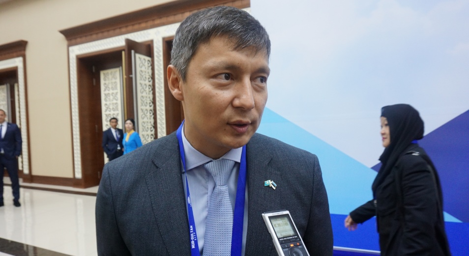 Мэр Таллинна: Я считаю Казахстан своей второй Родиной