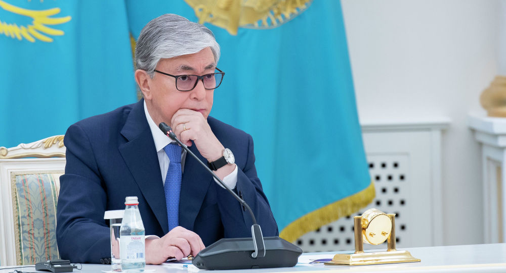 Қасым-Жомарт Тоқаев бірқатар мемлекет басшысымен телефон арқылы сөйлесті