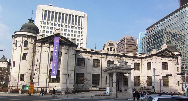Южнокорейский Центробанк понизил ставку до рекордно низких 0,75%   