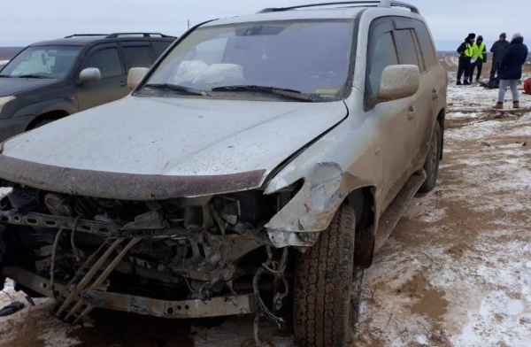 Атырау облысында жол апатынан екі адам қаза тапты