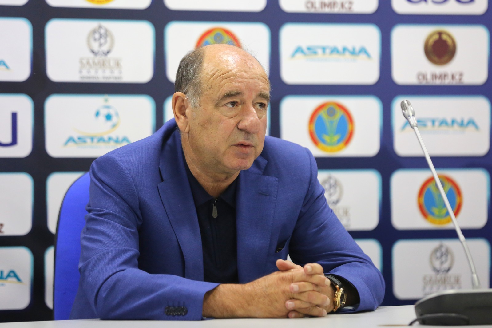 "Астана" футбол клубының бас директоры тағайындалды