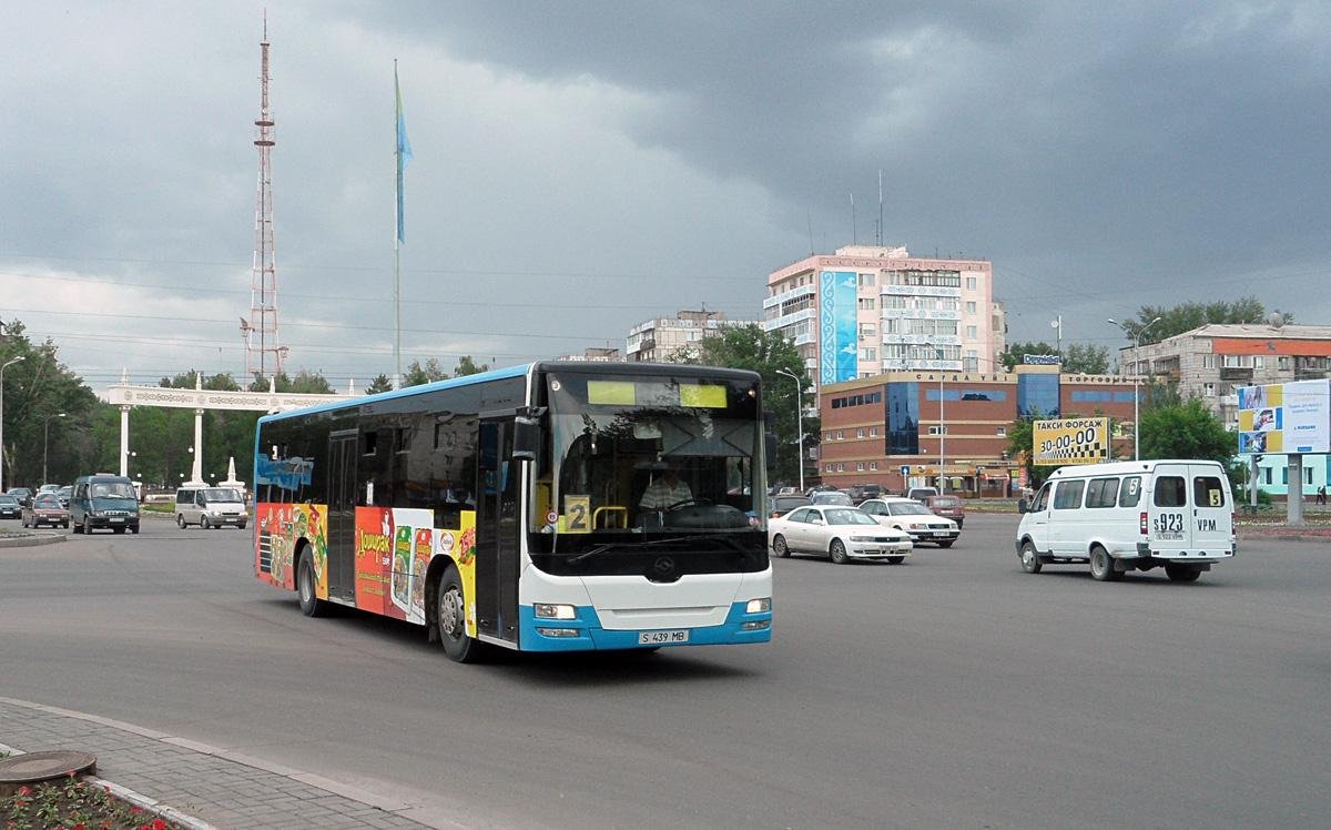 Павлодарда бүгіннен бастап автобустардың жүру уақыты қысқарады