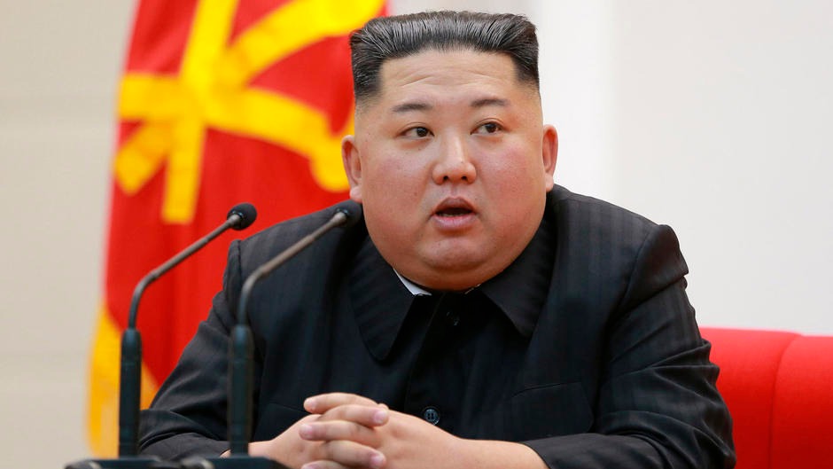 Ким Чен Ын КХДР экономикасының құлдырағанын жариялады