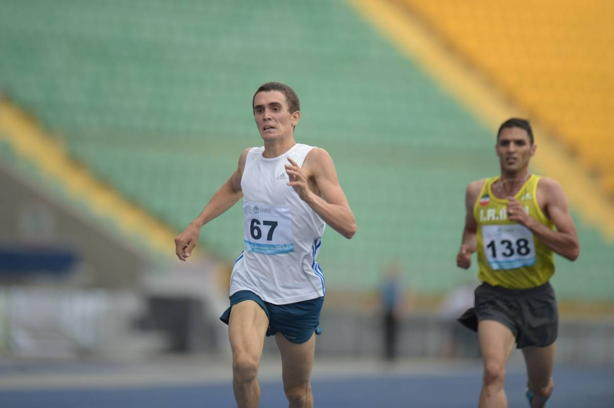 Қазақстандық жеңіл атлеттер Беларусь ашық кубогіне қатысады