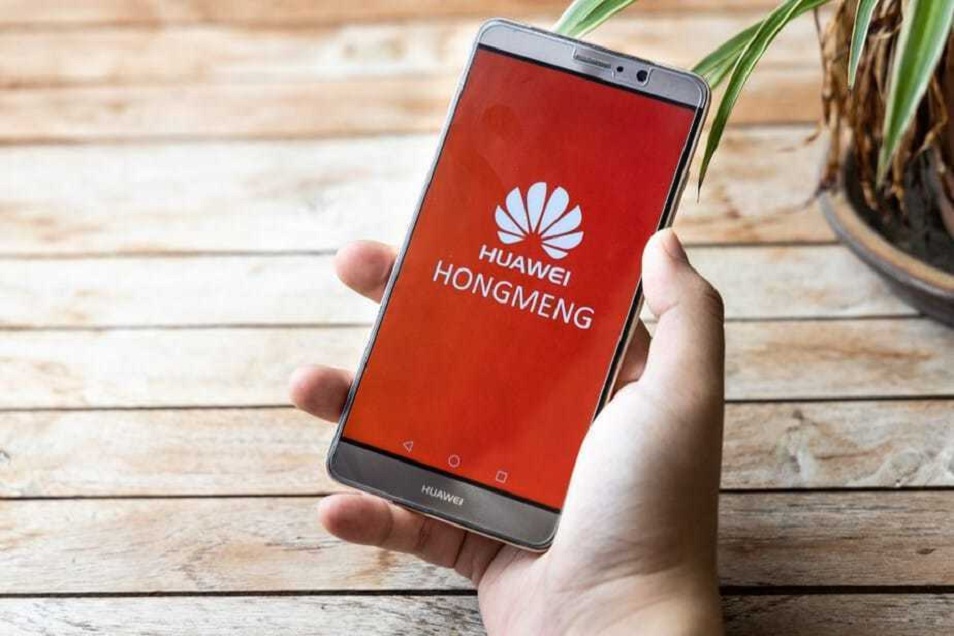 Huawei "андроидсыз" смартфондарын жыл соңында шығарады