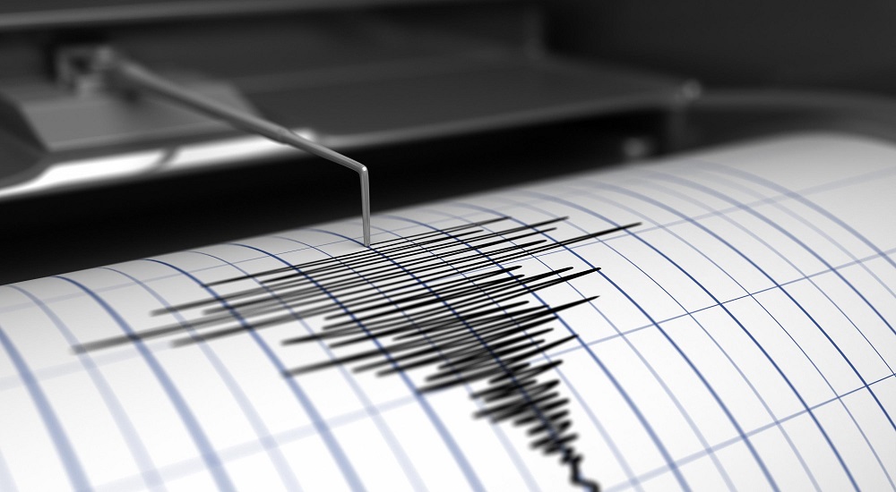 Землетрясение магнитудой 4,4 произошло в Кыргызстане