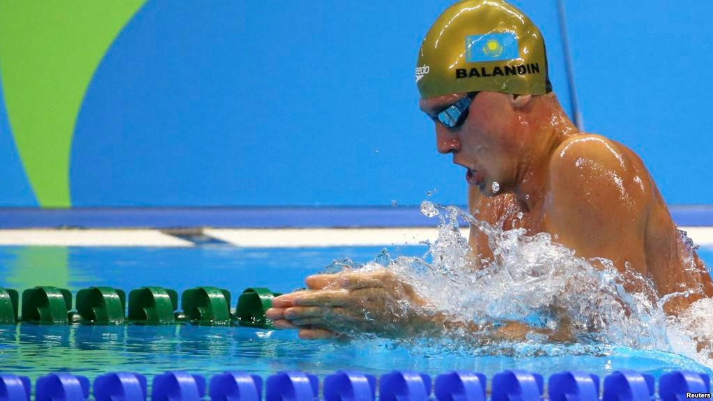 Champions Swim Series: Дмитрий Баландин екінші мәрте қола жүлдегер атанды
