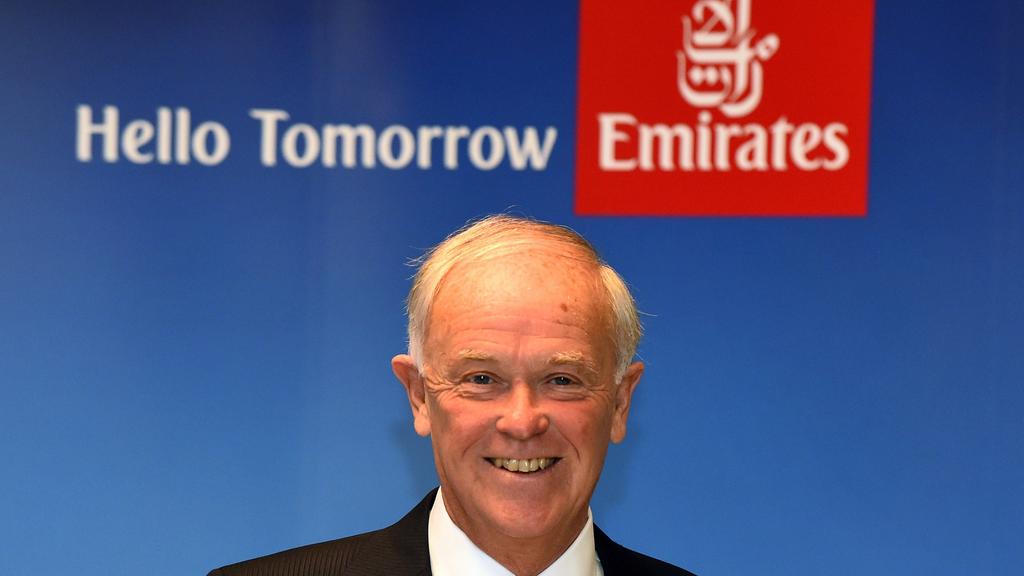 Emirates компаниясының басшысы отставкаға кетеді
