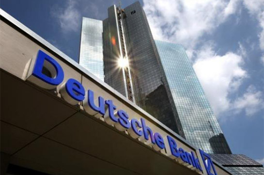 Deutsche Bank Венесуэладан қарызын 20 мың тонна алтынмен қайтарып алды
