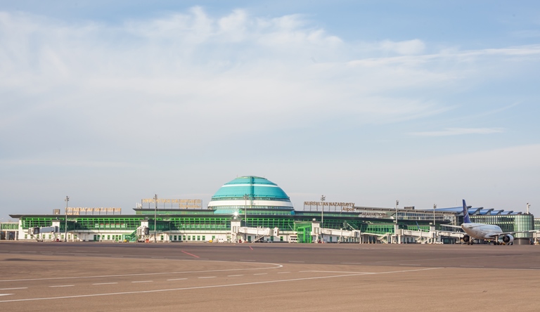 Казахстан договорился с Арубой и Бермудскими островами о контроле за обеспечением безопасности полетов 