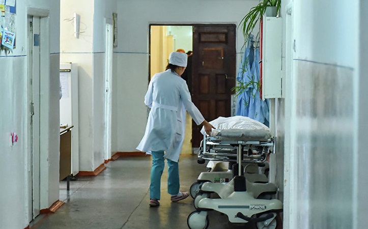 Шымкент қалалық инфекциялық ауруханасың қызметкерлері жауапқа тартылды