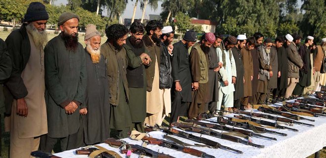 "Талибан" үш күндік бітім жариялады
